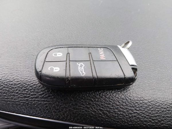 2016 DODGE CHALLENGER SXT PLUS