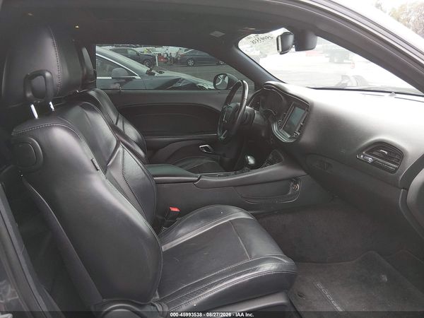 2016 DODGE CHALLENGER SXT PLUS