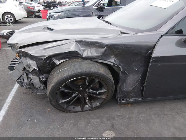 2016 DODGE CHALLENGER SXT PLUS