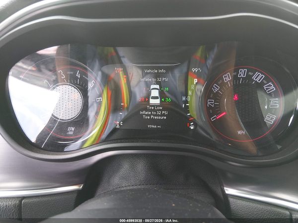 2016 DODGE CHALLENGER SXT PLUS