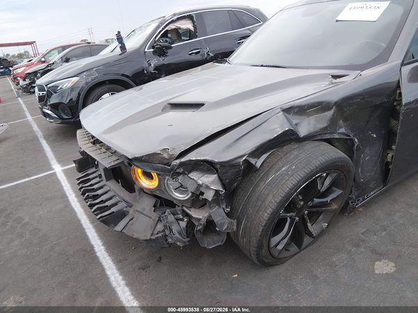 2016 DODGE CHALLENGER SXT PLUS