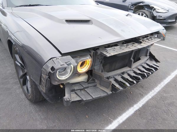 2016 DODGE CHALLENGER SXT PLUS