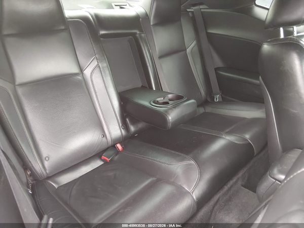 2016 DODGE CHALLENGER SXT PLUS