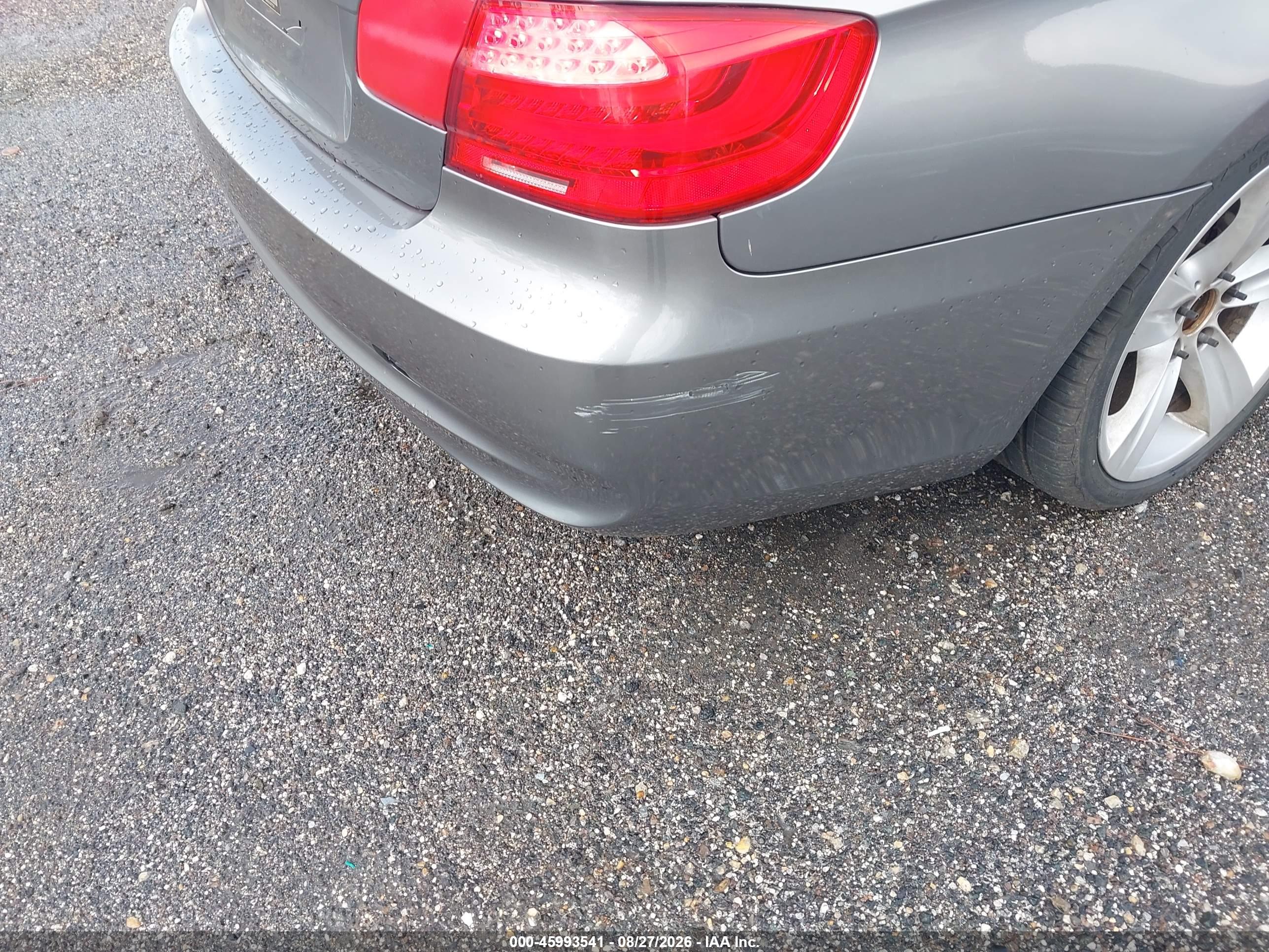 2013 BMW 328I