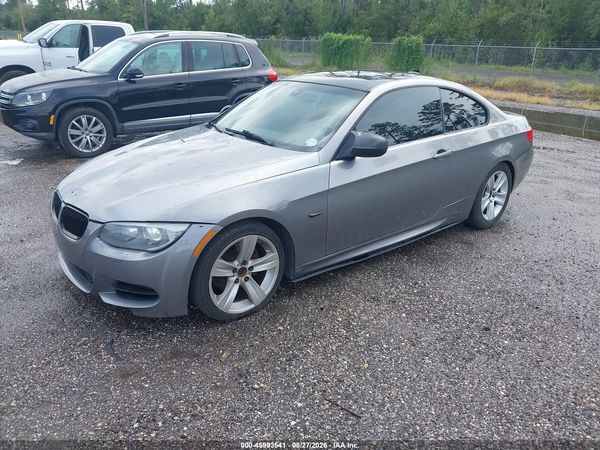 2013 BMW 328I
