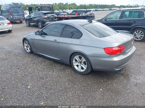 2013 BMW 328I