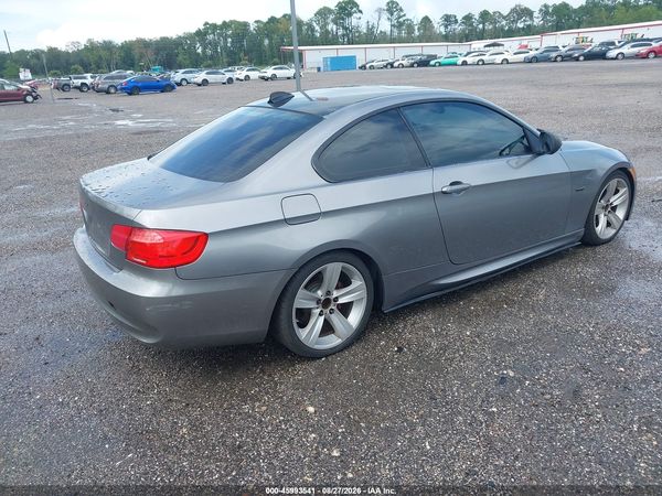 2013 BMW 328I