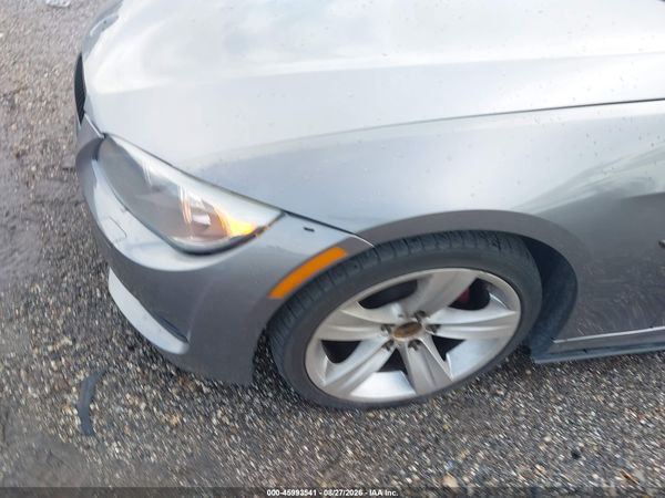 2013 BMW 328I