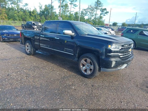 2016 CHEVROLET SILVERADO 1500 LTZ — I1