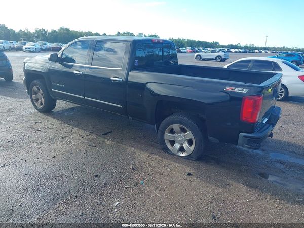 2016 CHEVROLET SILVERADO 1500 LTZ — I3