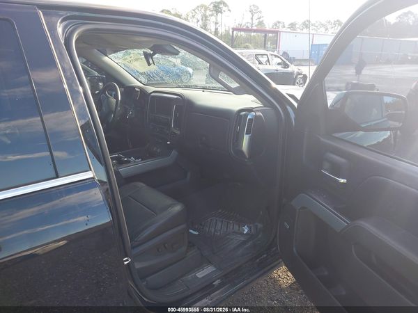 2016 CHEVROLET SILVERADO 1500 LTZ — I5