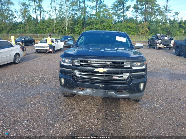 2016 CHEVROLET SILVERADO 1500 LTZ — I115