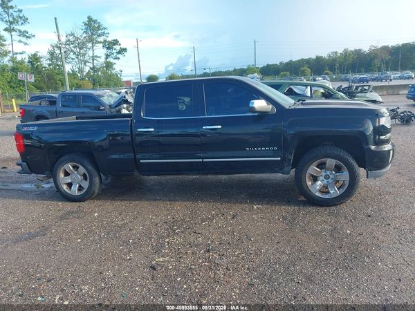 2016 CHEVROLET SILVERADO 1500 LTZ — I116