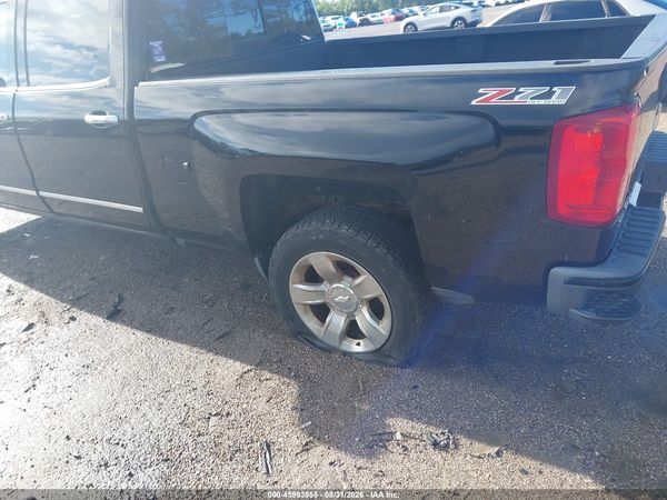 2016 CHEVROLET SILVERADO 1500 LTZ — I152