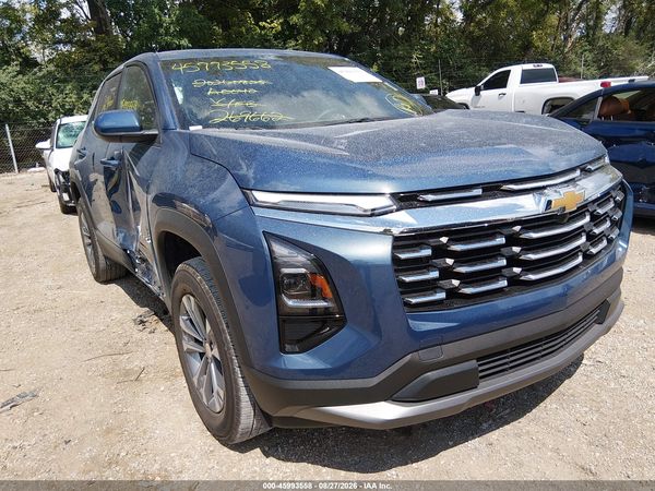 2026 CHEVROLET EQUINOX FWD LT — I1