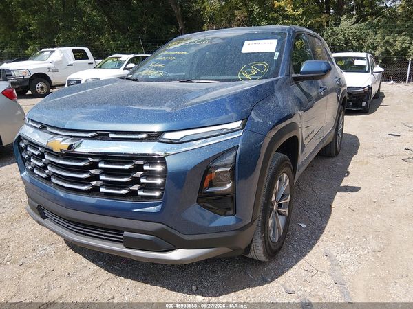 2026 CHEVROLET EQUINOX — I2