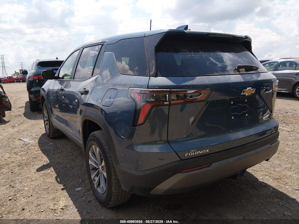 2026 CHEVROLET EQUINOX FWD LT — I3