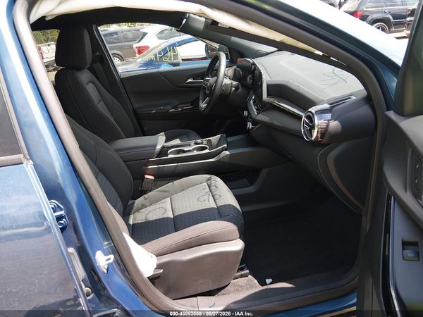 2026 CHEVROLET EQUINOX FWD LT — I5