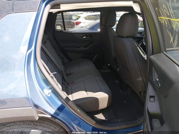 2026 CHEVROLET EQUINOX FWD LT — I8