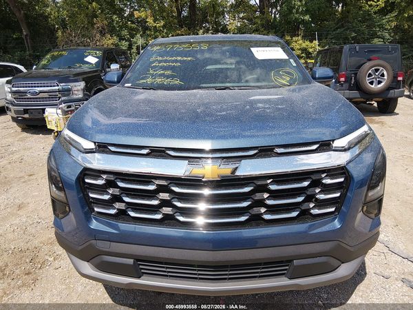 2026 CHEVROLET EQUINOX FWD LT — I115