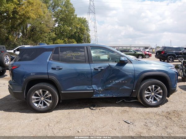 2026 CHEVROLET EQUINOX FWD LT — I116