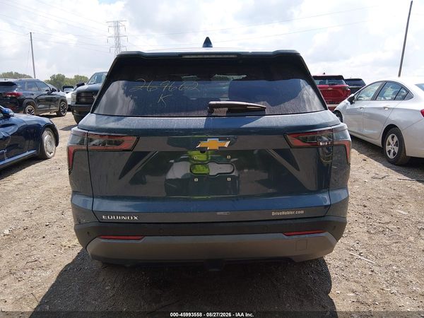 2026 CHEVROLET EQUINOX FWD LT — I119
