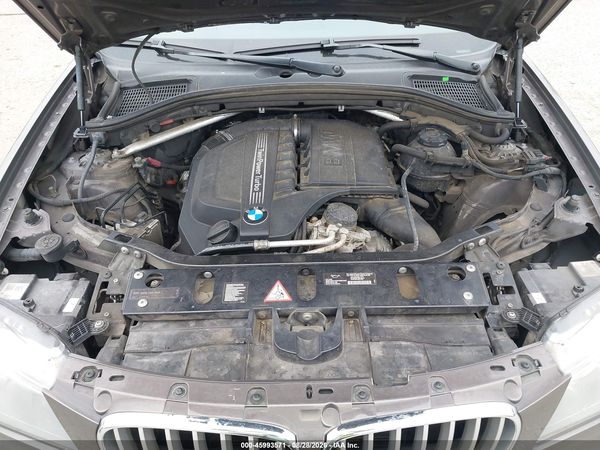 2012 BMW X3 XDRIVE35I