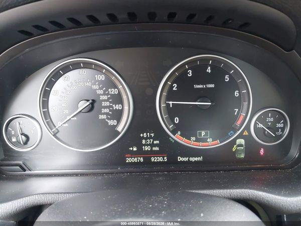 2012 BMW X3 XDRIVE35I