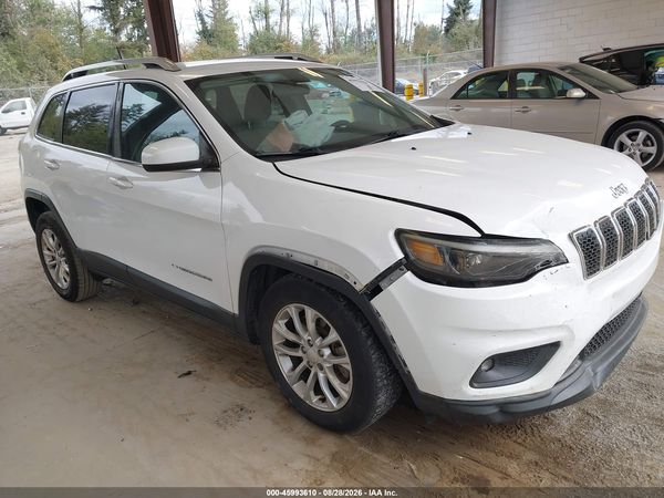 2019 JEEP CHEROKEE LATITUDE FWD — I1