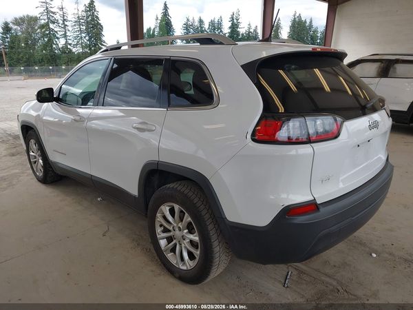 2019 JEEP CHEROKEE LATITUDE FWD — I3