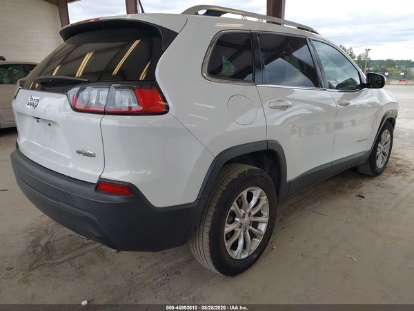 2019 JEEP CHEROKEE LATITUDE FWD — I4