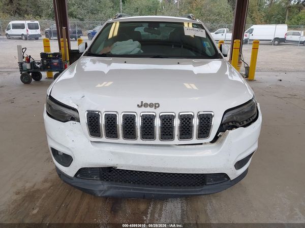 2019 JEEP CHEROKEE LATITUDE FWD — I6