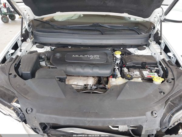 2019 JEEP CHEROKEE LATITUDE FWD — I10