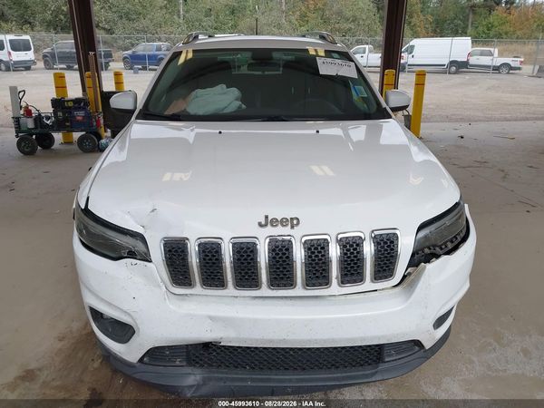 2019 JEEP CHEROKEE LATITUDE FWD — I115