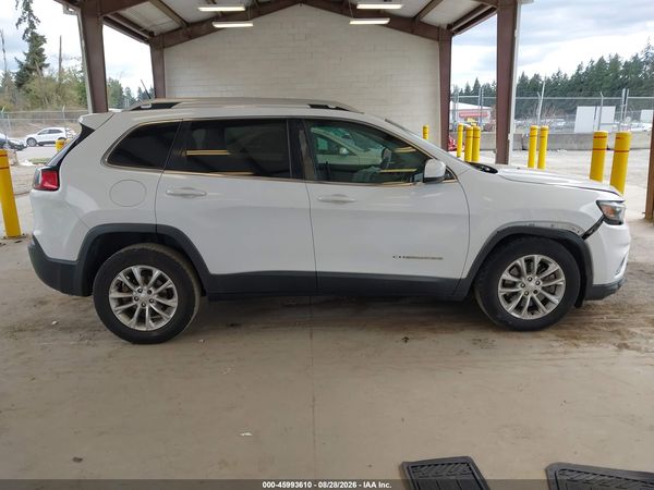 2019 JEEP CHEROKEE LATITUDE FWD — I116