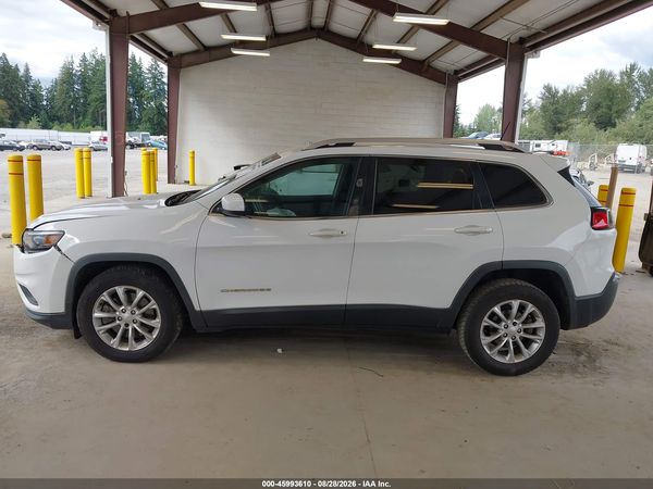 2019 JEEP CHEROKEE LATITUDE FWD — I117