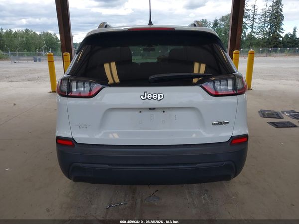 2019 JEEP CHEROKEE LATITUDE FWD — I119