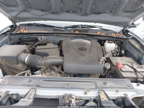 2020 TOYOTA TACOMA