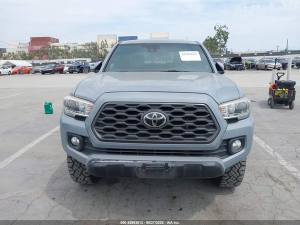 2020 TOYOTA TACOMA