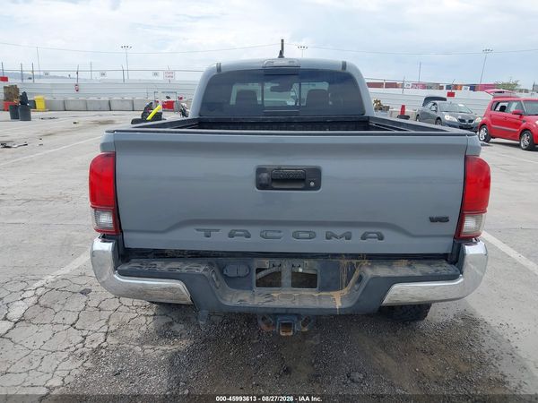 2020 TOYOTA TACOMA