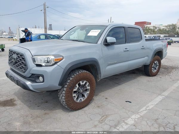 2020 TOYOTA TACOMA