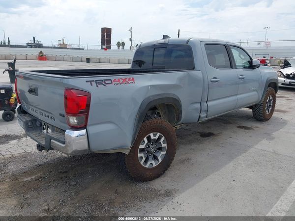 2020 TOYOTA TACOMA