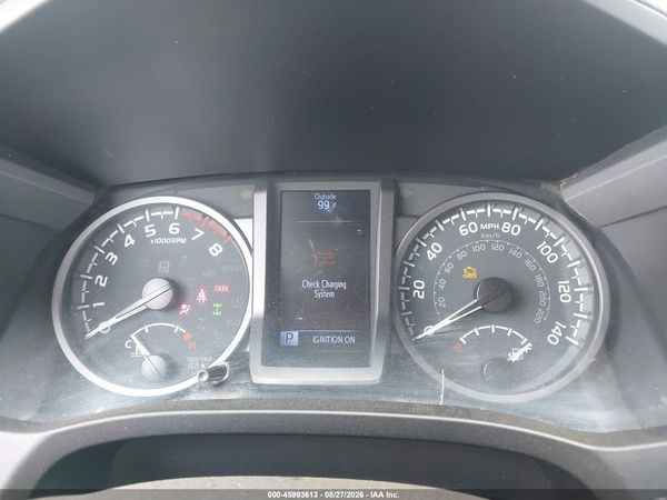 2020 TOYOTA TACOMA