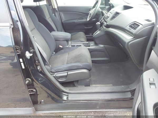 2016 HONDA CR-V SE — I5
