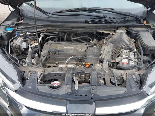 2016 HONDA CR-V SE — I10