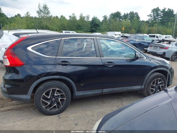 2016 HONDA CR-V SE — I116
