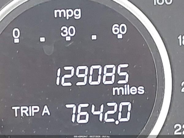 2016 HONDA CR-V SE — I118