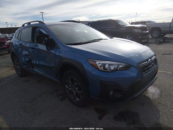 2023 SUBARU CROSSTREK SPORT — I1