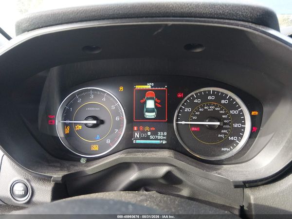 2023 SUBARU CROSSTREK SPORT — I7