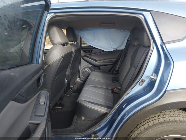 2023 SUBARU CROSSTREK SPORT — I8